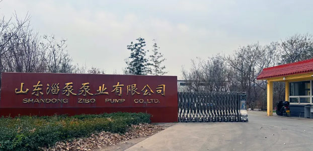 山東淄泵泵業有限公司迎來了一批來自俄羅斯的外賓。